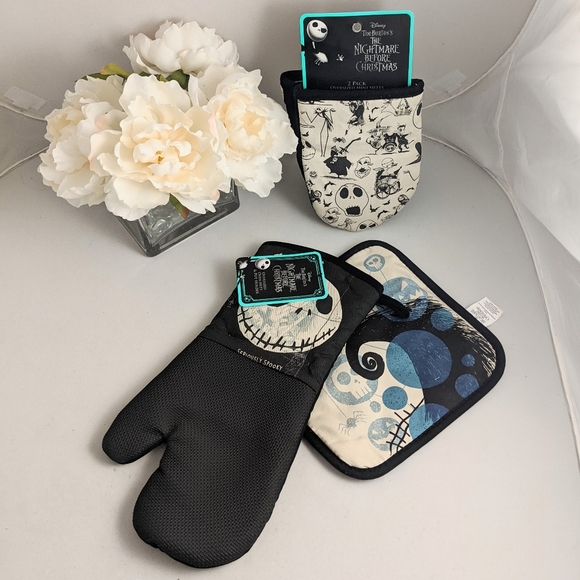 LAST🔥Disney Nightmare Before Christmas Apron - Picture 4 of 8